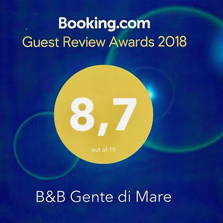 Gente Di Mare 住宿加早餐酒店 布兰肯贝赫