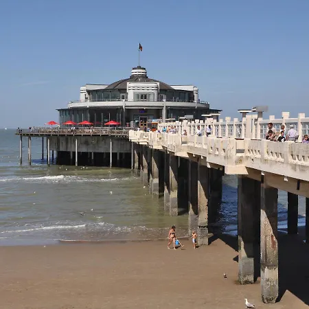 Gente Di Mare Oda ve Kahvaltı Blankenberge